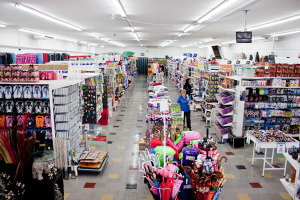 Coolangatta Store Inside